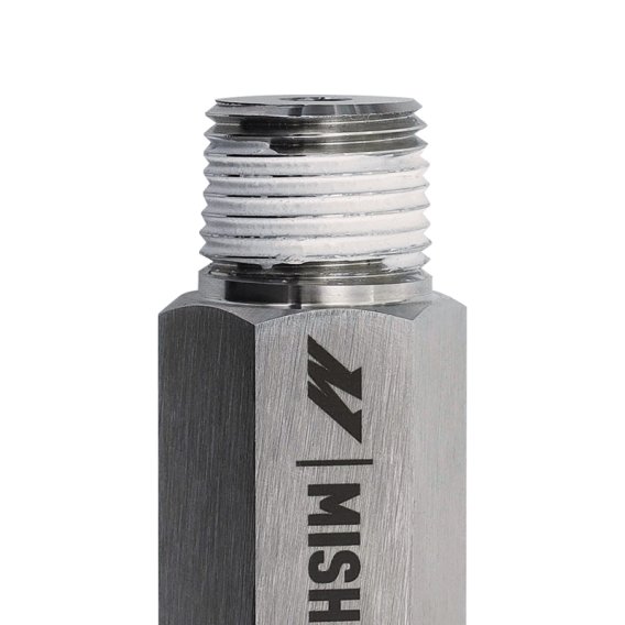 MM Silicone Hose - Heater