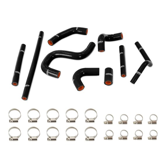 MM Silicone Hose - Heater