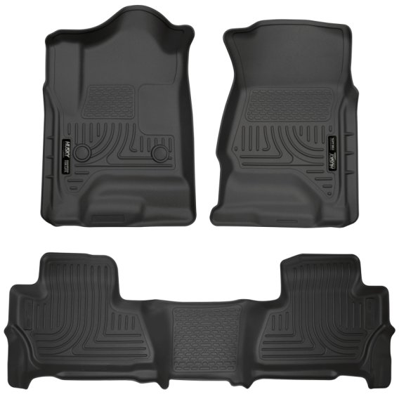 HL WB - Combo - Black