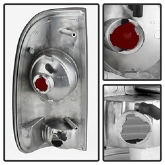 SPY Euro Tail Lights