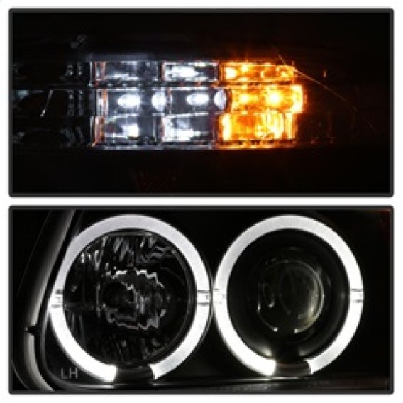 SPY Headlights