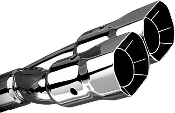 BOR Axle Back S-Type