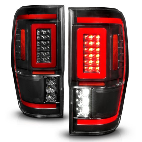 ANZ LED Taillights