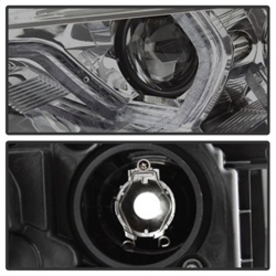 SPY Headlights