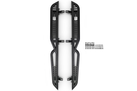 DVE Rock Slider Steps