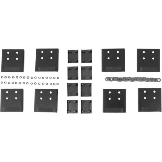 WES Nerf Bars - Premier 6