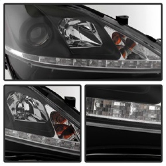 SPY Headlights