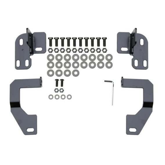 WES Sportsman Grille Guards