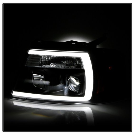 SPY Headlights