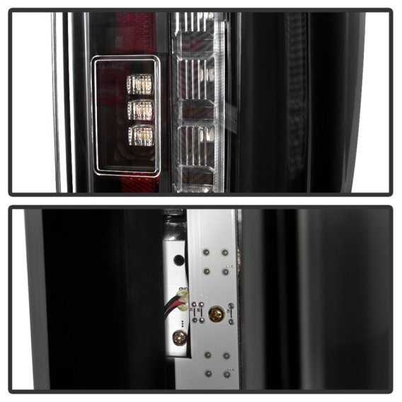 SPY LED Tail Lights