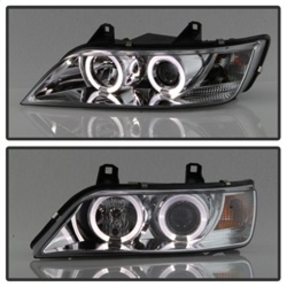 SPY Headlights