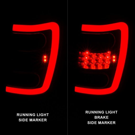 ANZ LED Taillights
