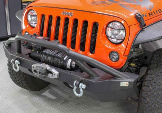 FBO Front Bumpers