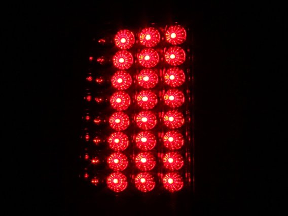 ANZ LED Taillights