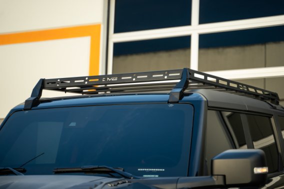 DV8 Roof Racks