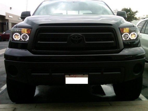 SPY Headlights