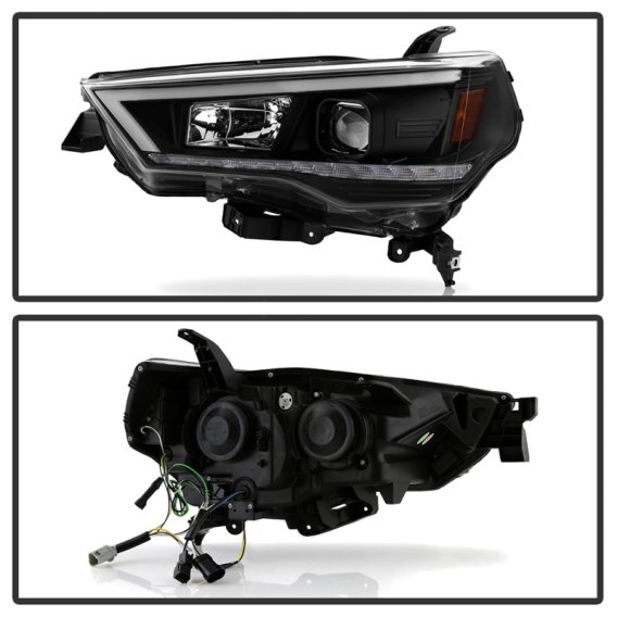 SPY Headlights