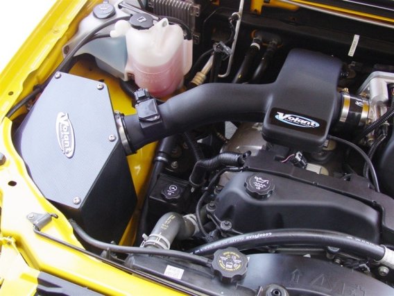 VOL Closed Pro5 Air Intake