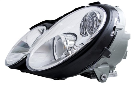 HELLA Headlight Assemblies