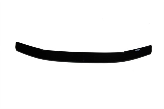 Auto Ventshade 23065 Bugflector Dark Smoke Hood Shield for 1992-2007 Ford E-150, E-250, E-350, E-...