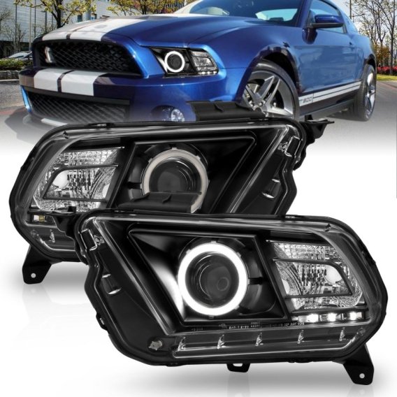 ANZ Projector Headlights