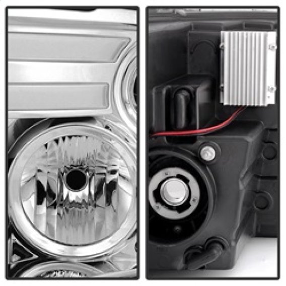 SPY Headlights