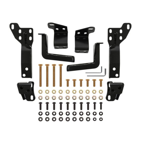 WES HDX Grille Guards