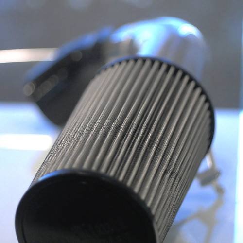 6.7 Powerstroke Cold Air Intake Raw Pro Guard 7 Filter 2020 No Limit Fabrication