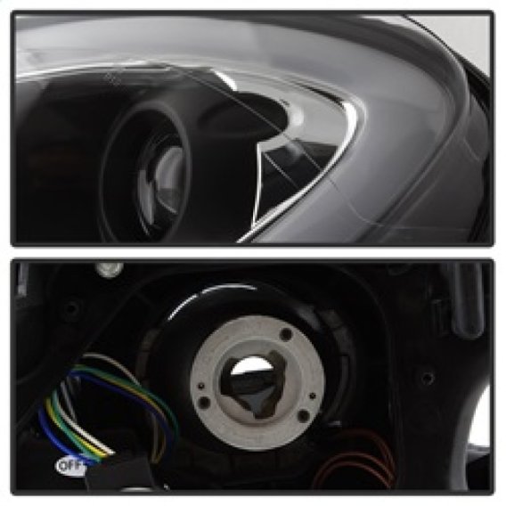 SPY Headlights