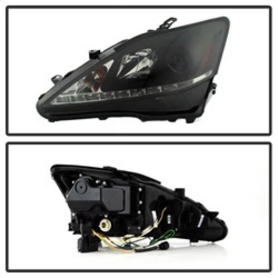 SPY Headlights