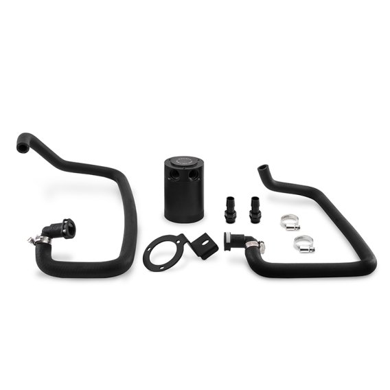 MM Baffled Oil Catch - Kit
