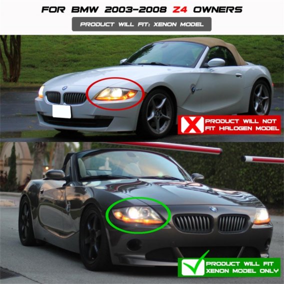 SPY Headlights