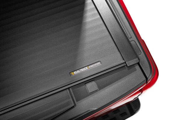 RNL A-Series Tonneau Cover
