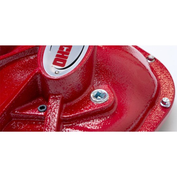 RHO Differential Covers