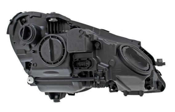 HELLA Headlight Assemblies