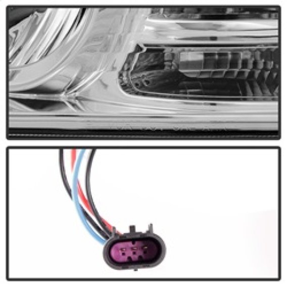 SPY Headlights