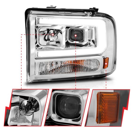 ANZ Projector Headlights