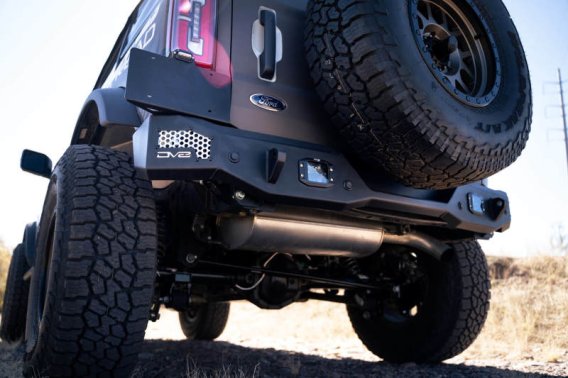 DVE Light Bar Mounts