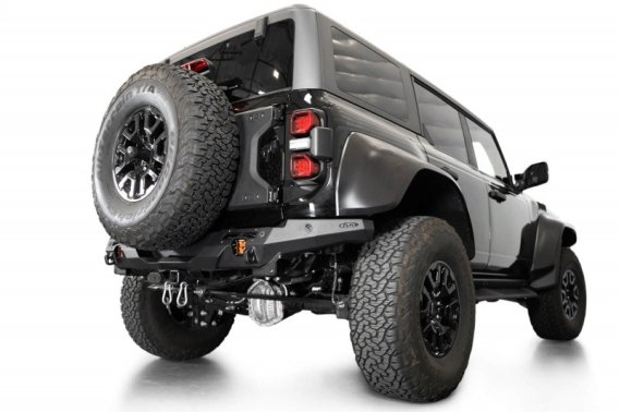 ADD Phantom Rear Bumper