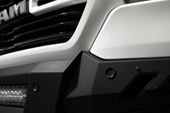 ADD Black Label Bumpers