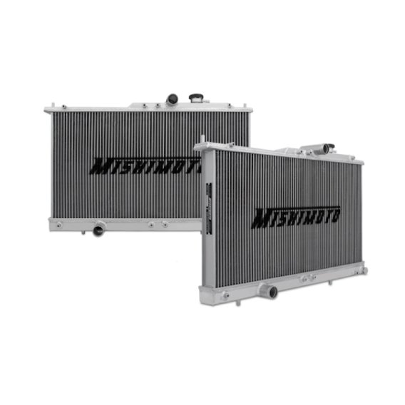 MM Radiators - Alum