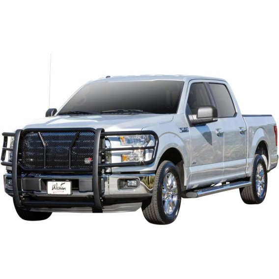WES HDX Grille Guards