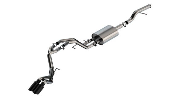 BOR Cat Back S-Type