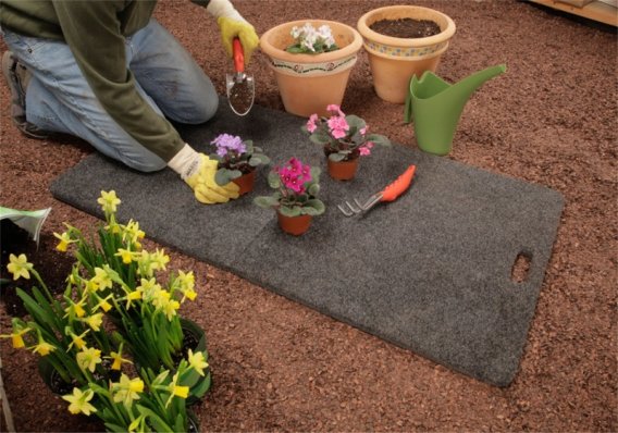 BED TrackMat