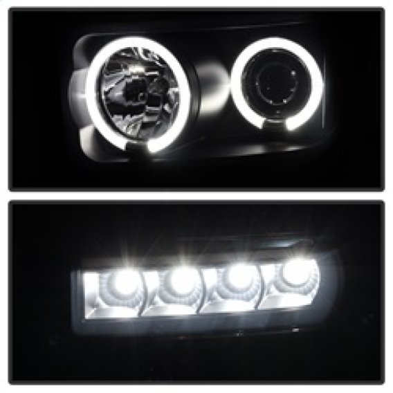 SPY Headlights