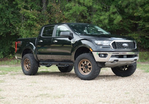 SLF Leveling Kits