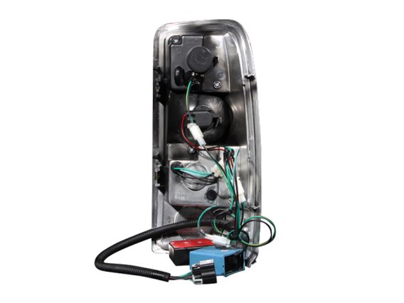 ANZ LED Taillights