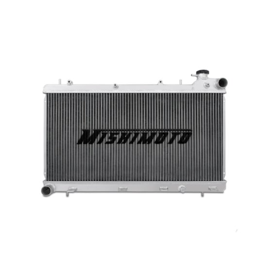 MM Radiators - Alum