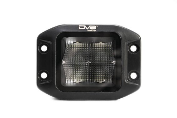 DVE LED Light Bars & Cubes