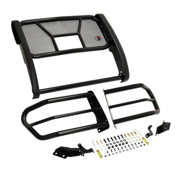 WES HDX Grille Guards